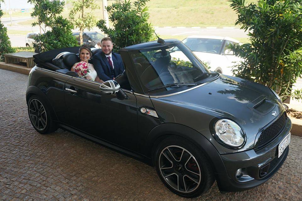 Mini cabrio