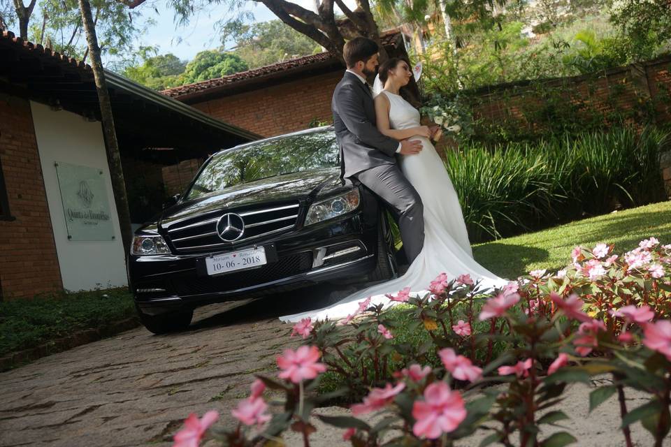 Bride & Benz