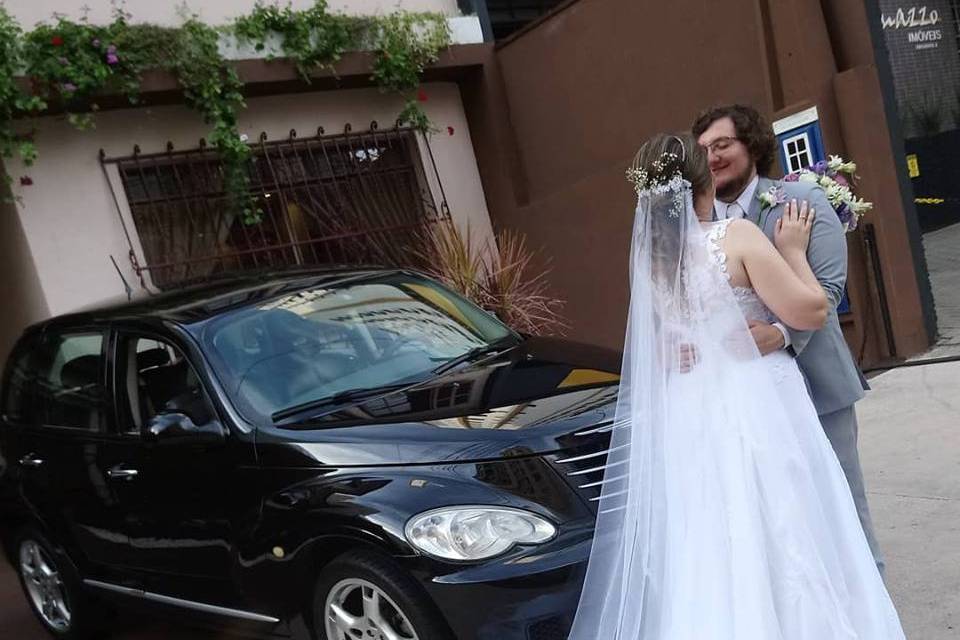 Bride & Benz