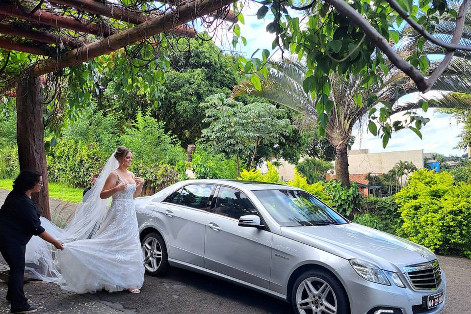 Bride & Benz