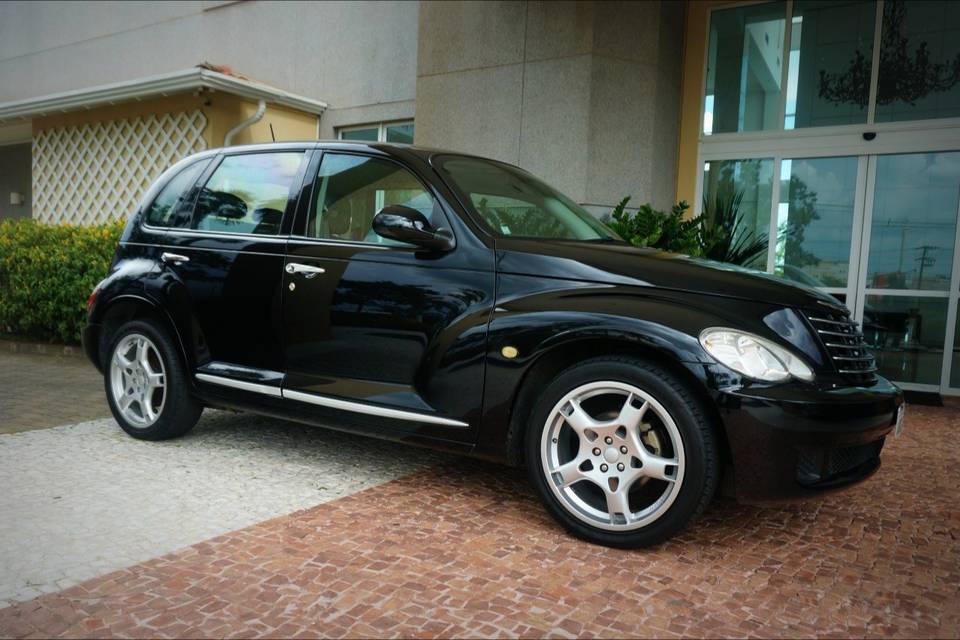 Bride & Benz