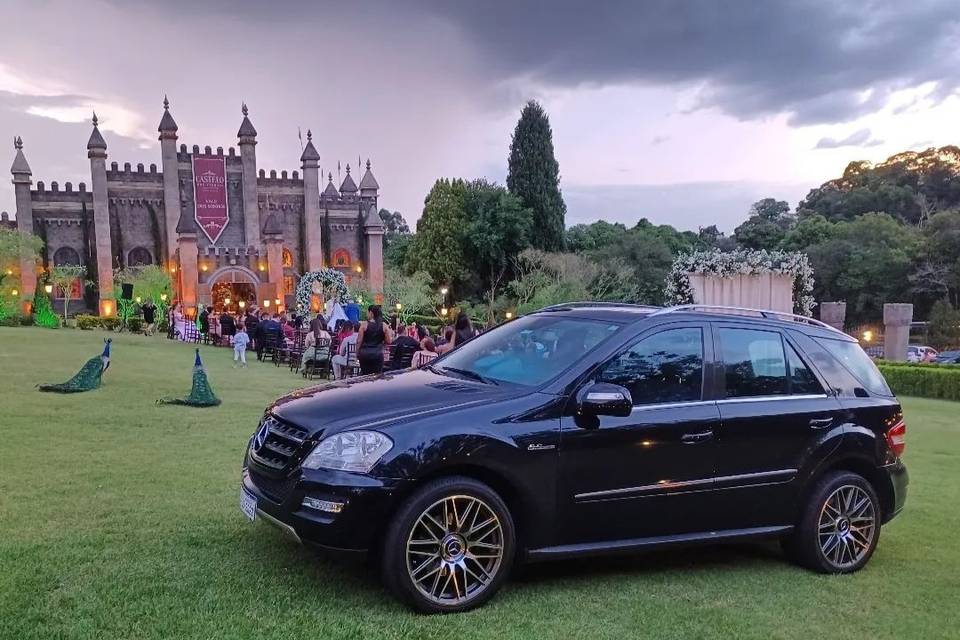 Bride & Benz