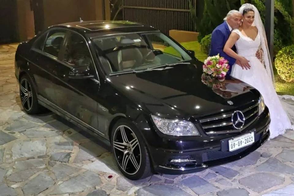 Bride & Benz