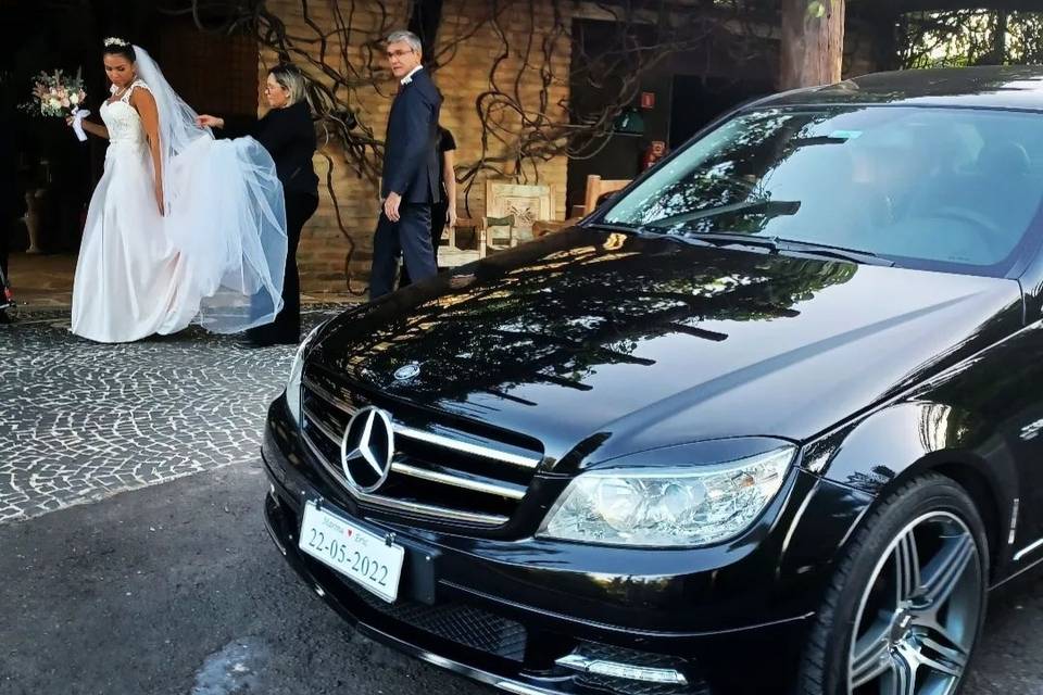 Bride & Benz