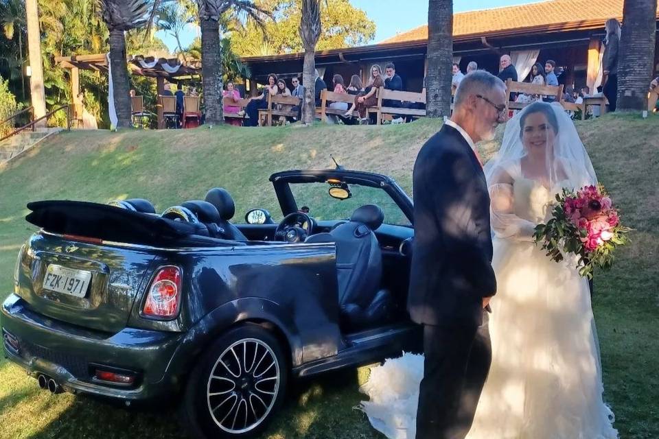 Bride & Benz