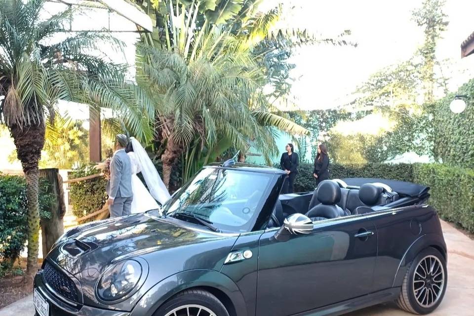 Bride & Benz