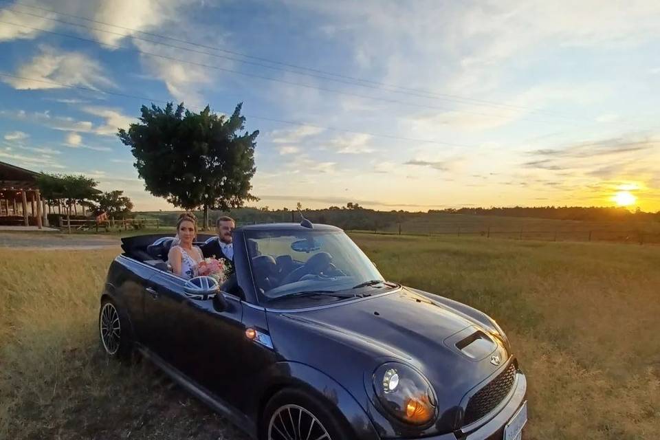 Bride & Benz