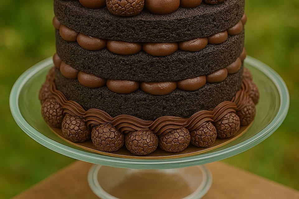 Naked de Brigadeiro