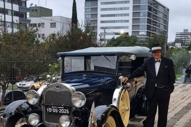Classe Car Antigos