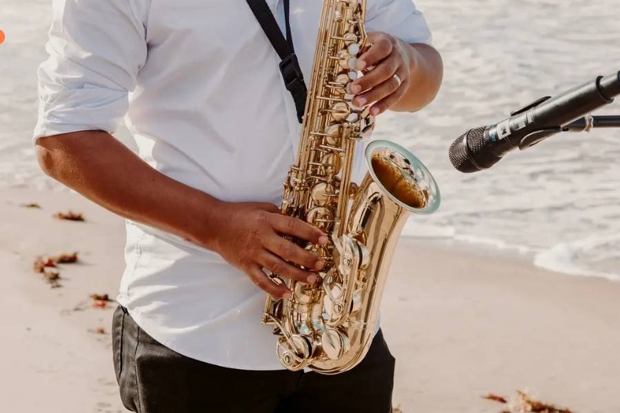 Sax e emoção