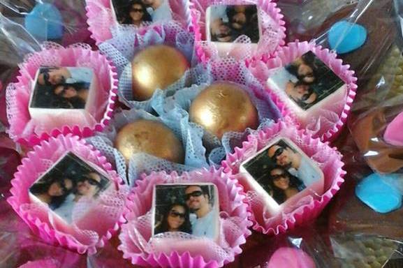 Bombons com Foto