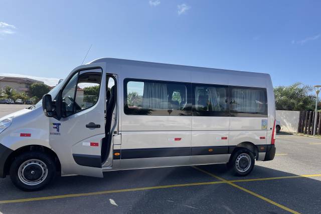 Van master BT