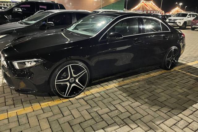 Mercedes A200