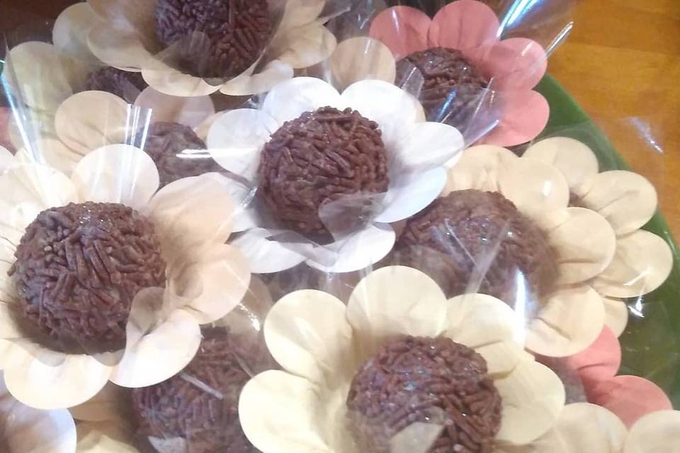 Brigadeiro coffe