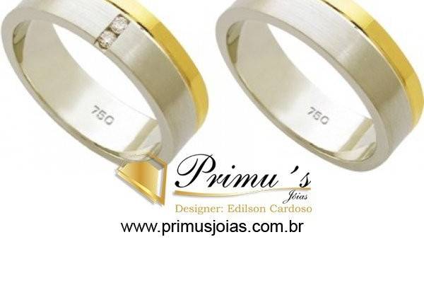 AL ouro br amarelo diamantes