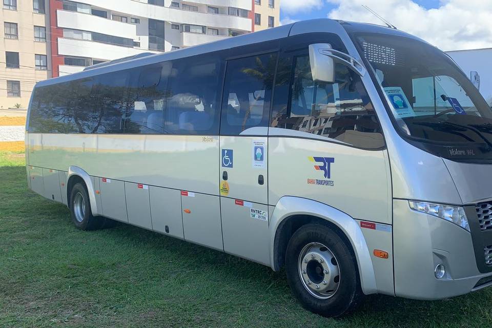 Micro-ônibus bt