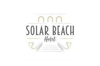 Solar beach logo