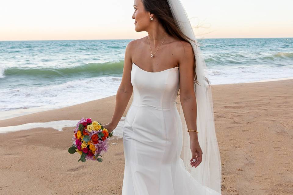 Vestido da noiva