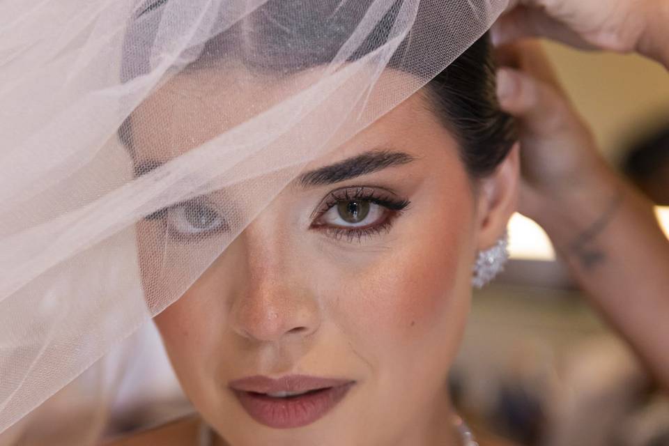 Making Of noiva