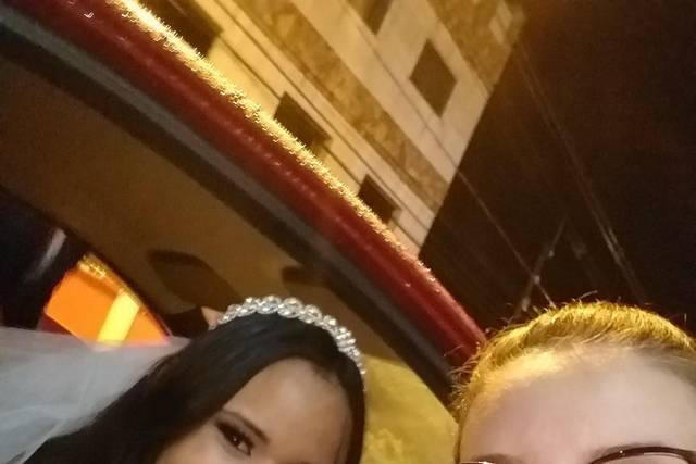 Casamento Bruna e Alisson