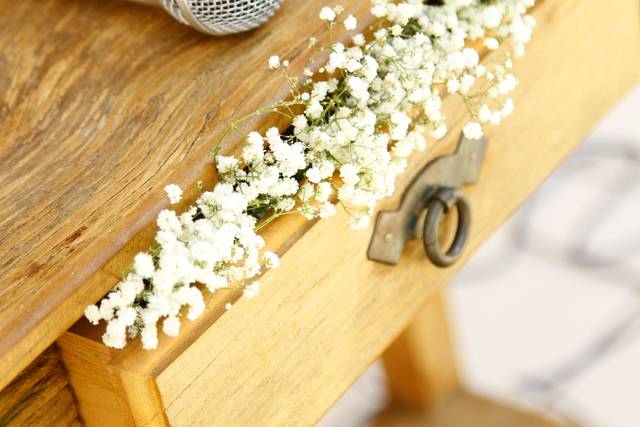 Detalhe jardim