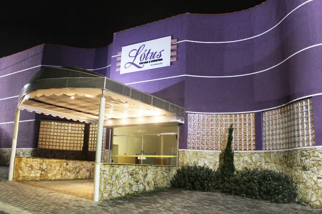 Frente salão