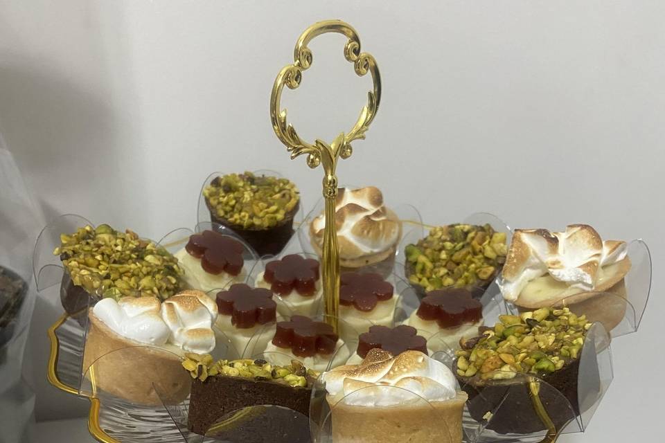 Doces finos
