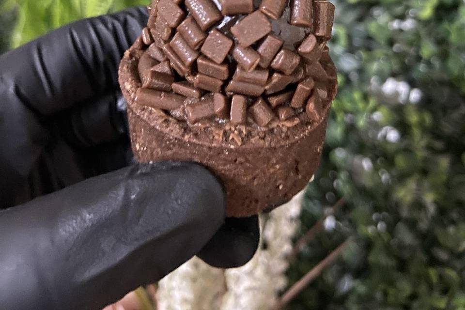 Tartelete chocolatudo