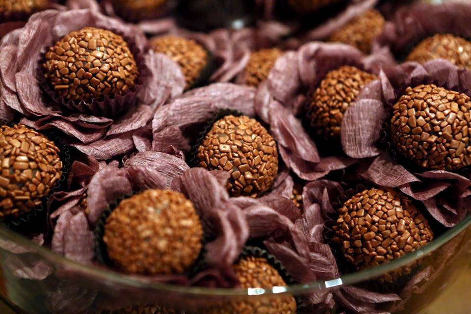 Brigadeiro Belga