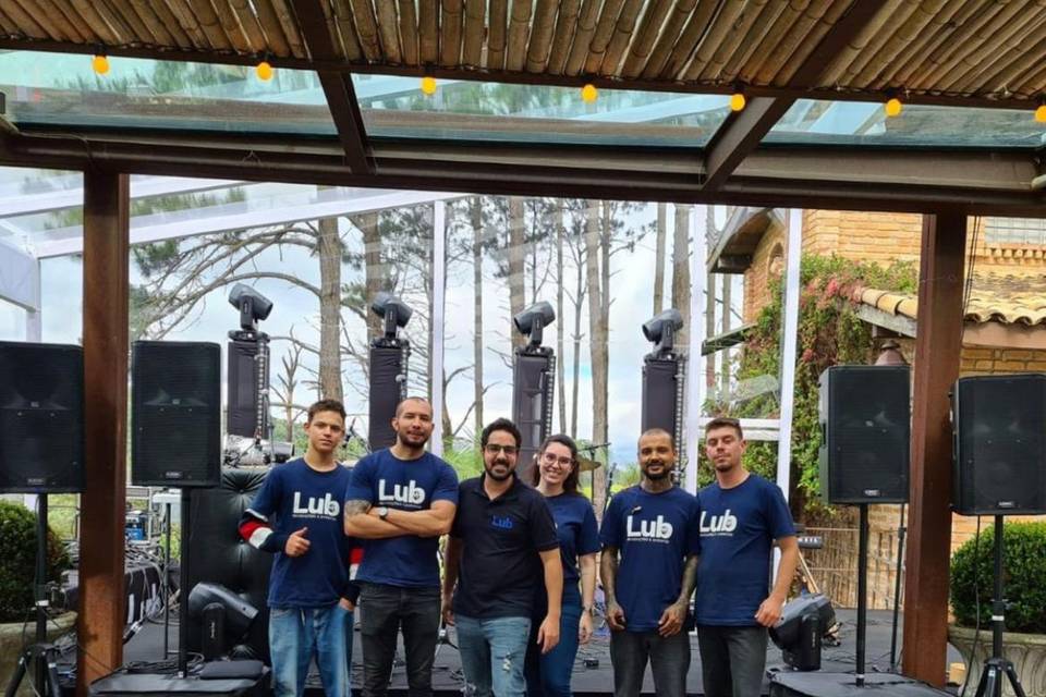 Equipe Lub Eventos