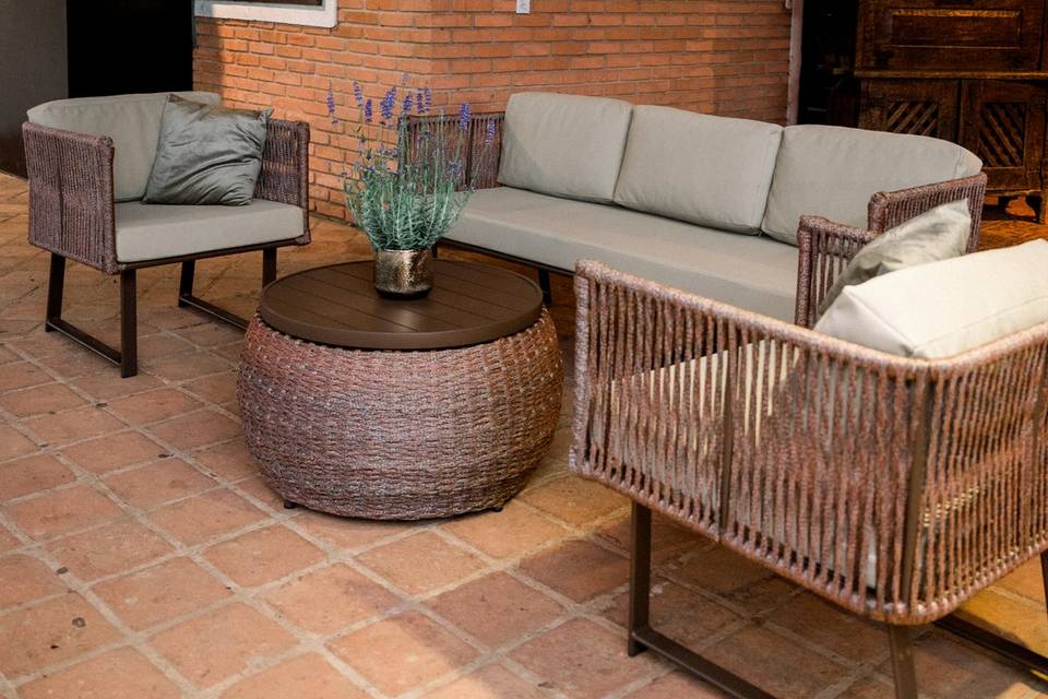 Lounge mato dentro