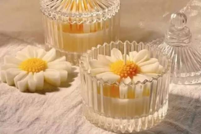Velas aromáticas