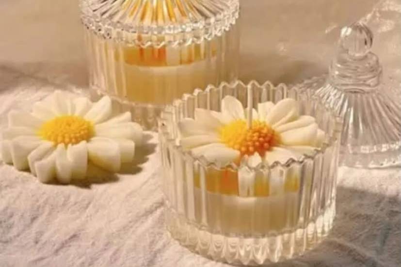 Velas aromáticas