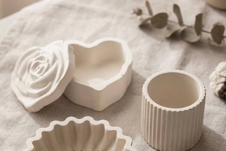Bases para velas aromáticas