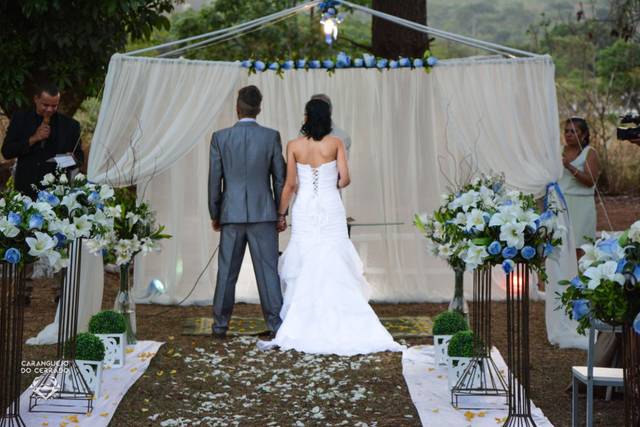 Casamento Brunno e Kesia