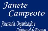 Janete Campeoto logo