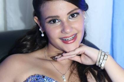 15 anos da Princesa Bia
