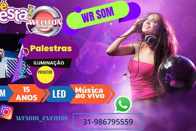 Wr Som e Luz