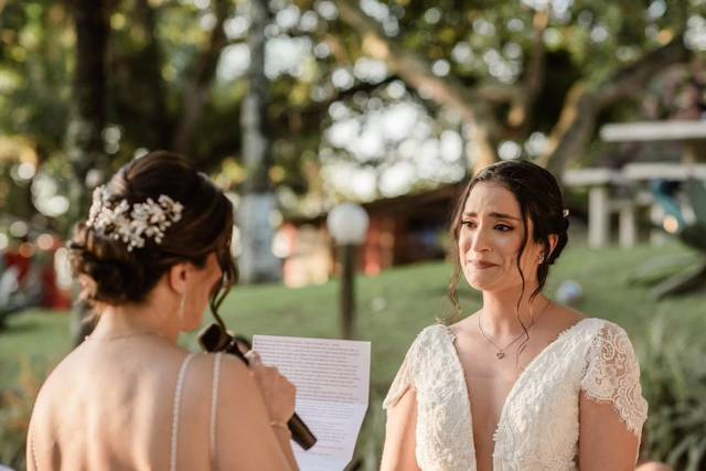 Celebração e cerimonialista