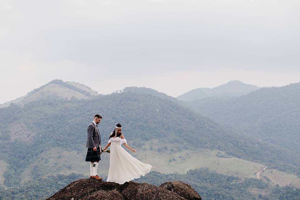 Elopement Wedding