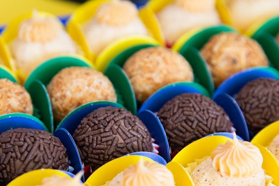 Brigadeiros