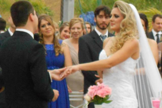Roberta e Thiago