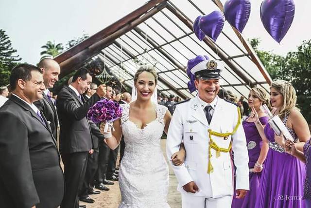 Katia e Ricardo