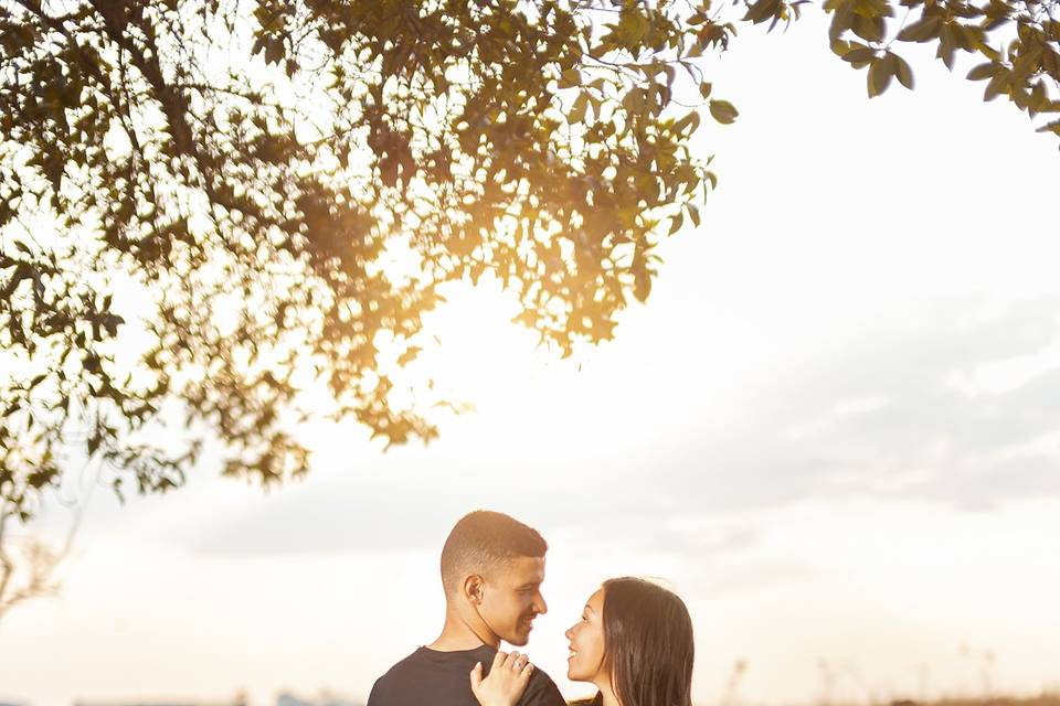 Mateus e Nathália