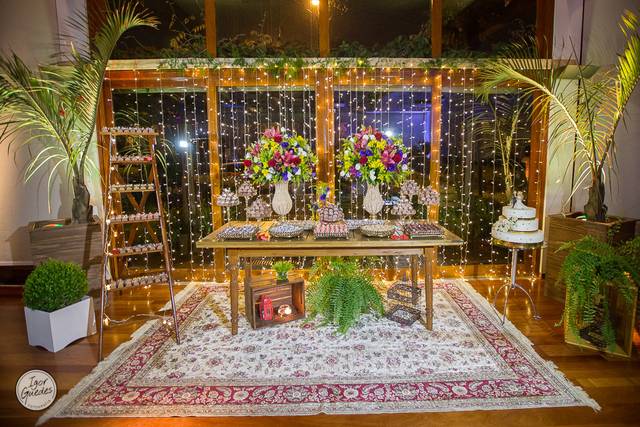 Mesa de Doces