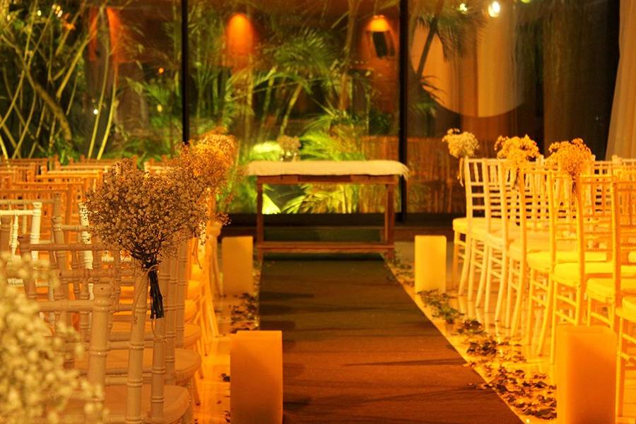 Espaço Pompéia Buffet Eventos