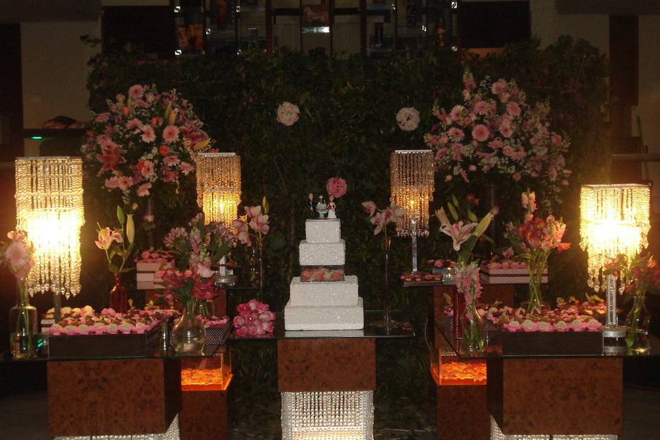 Buffet hinperion