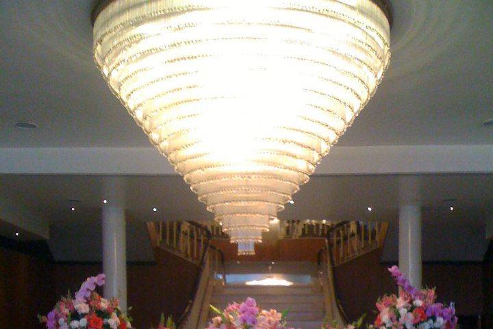 Buffet samyr