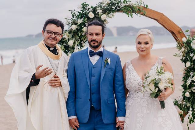 Casamento na praia