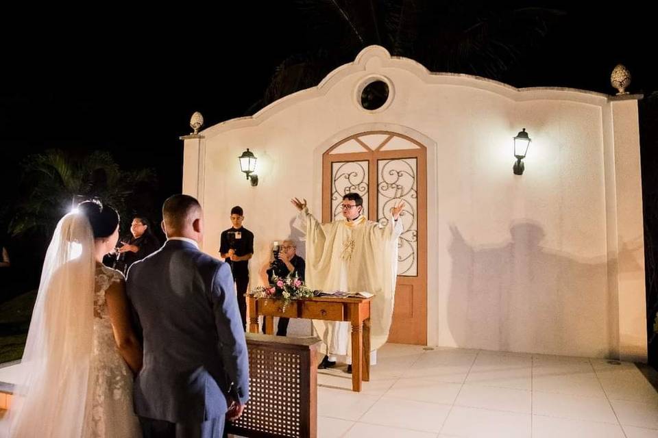 Casamento na igreja